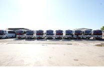 otokardan sena tura dev otobus teslimati