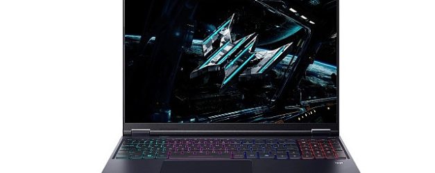 oyun yayin ve uretkenlikte ust duzey deneyim predator helios neo 16 ai