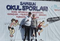 ozel sporcumuz bahri durmaz turkiye altincisi oldu