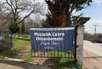 pelitli mezarliginda tel cit ve panel uygulamasi