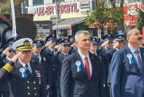 polis teskilatinin 181 kurulus yili golcukte torenle kutlandi