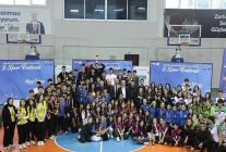 puanli atletizmde kupalar sahiplerini buldu