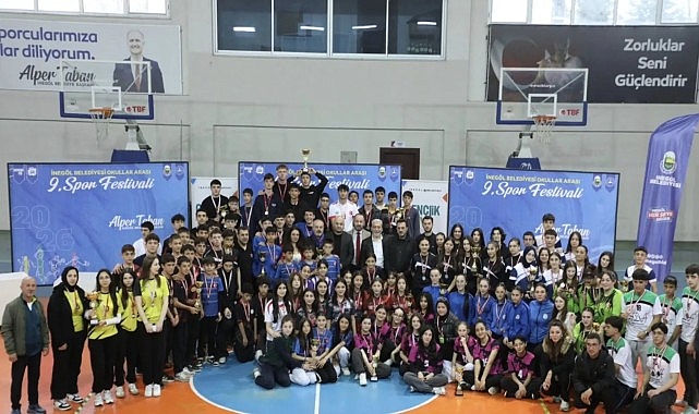 puanli atletizmde kupalar sahiplerini buldu