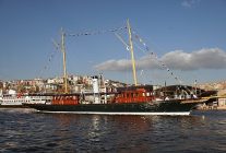 rahmi m koc muzesi denizcilik koleksiyonuna iki dunya mirasi ekledi