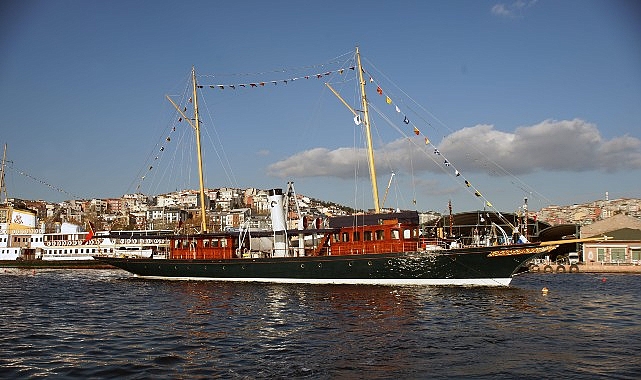 Rahmi M. Koç Müzesi denizcilik koleksiyonuna iki dünya mirası ekledi 1 rahmi m koc muzesi denizcilik koleksiyonuna iki dunya mirasi ekledi