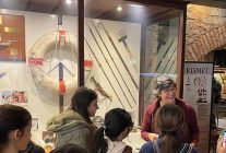 rahmi m koc muzesi nde 23 nisan nesesi