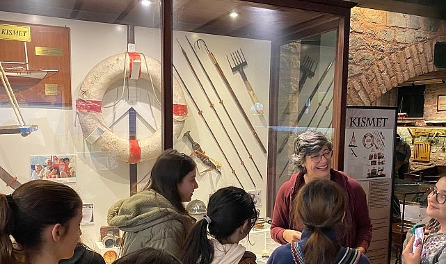 rahmi m koc muzesi nde 23 nisan nesesi