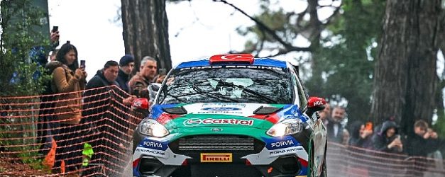 rallide yeni sezon marmariste acildi