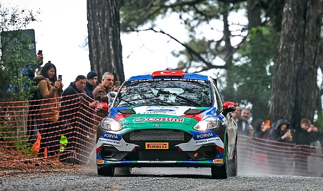 rallide yeni sezon marmariste acildi