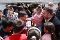 rasim amcalarindan nevsehirli cocuklara 23 nisan surprizi