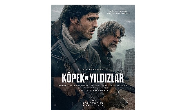 ridley scottin yeni filmi kopek ve yildizlardan ilk fragman yayinlandi