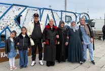 safiye soyman ve faik ozturke karsta yogun ilgi