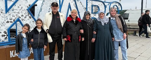 safiye soyman ve faik ozturke karsta yogun ilgi