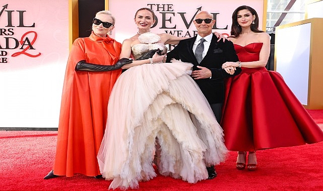 samsung the devil wears prada 2 filmi icin galaxy s26 ultra ile global is birligini duyurdu