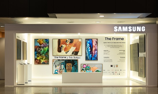 samsung yapay zeka ve tasarimi ci bloomda sanatla bulusturdu