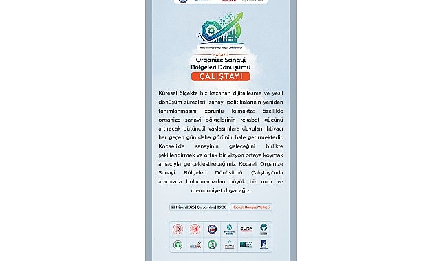 sanayinin donusumu masaya yatiriliyor