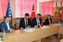 saray belediyesi ile vares belediyesi kardes oldu