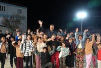 sarayda dunya romanlar gunu coskuyla kutlandi