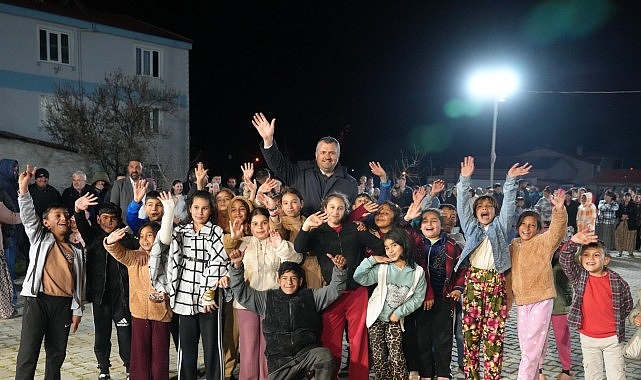 sarayda dunya romanlar gunu coskuyla kutlandi