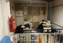 sayginlar kulubu uyelerine afet bilinci kazandirildi