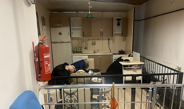 sayginlar kulubu uyelerine afet bilinci kazandirildi