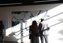 sehrin hikayesini niluferli cocuklar cizdi