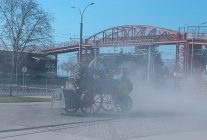 seka kagit muzesinde metal objeler yeniden hayat buldu