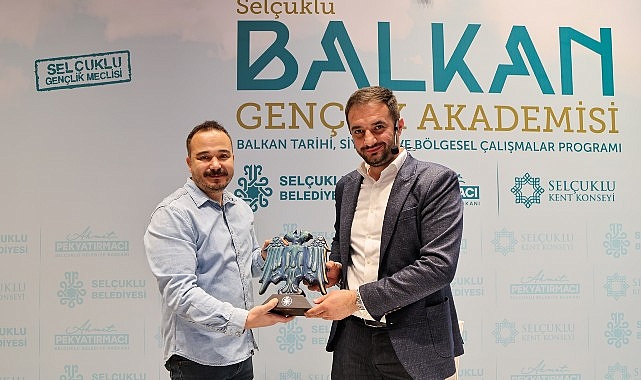 selcuklu balkan genclik akademisi basladi