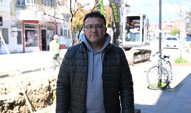 selendiye modern kanalizasyon ve yagmursuyu hatti