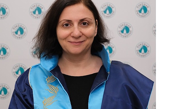 sesiniz sizin kimliginizdir