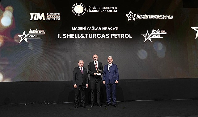 shellturcas madeni yag ihracatinda 10 yildir zirvede