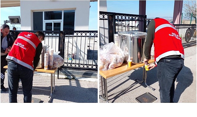 Sınav Stresine Çorba Molası 1 sinav stresine corba molasi