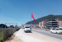 sirinyalida trafik durak cebiyle rahatlayacak