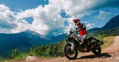 sky adventure motosiklet yarislarina dogru