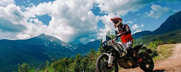 sky adventure motosiklet yarislarina dogru