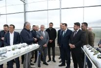 sogucak termal serasinda uretim basladi