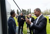 spor istasyonlarinin dorduncusu kulturparkta acildi