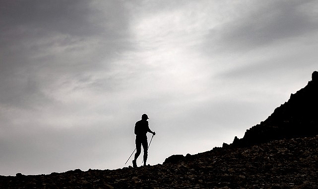 tahtali daginin zirvesine dogru kosu heyecanina geri sayim basladi
