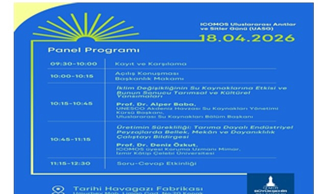 tarima dayali endustriyel mirasin gelecegi masaya yatiriliyor