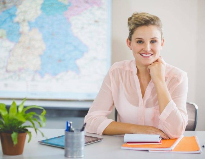 teacher sitting in classroom 2021 08 28 18 10 44 utc 1024x683