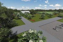 tekirova mahallesine yeni hali saha