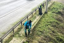 temiz kaldirimlar guvenli adimlar