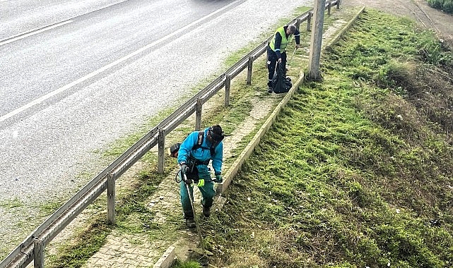 temiz kaldirimlar guvenli adimlar