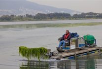 temiz korfez icin gediz vurgusu