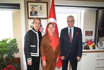 tkbden baskan topalogluna ziyaret