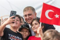 tugay en buyuk gucumuz yetistirdigimiz nesillerdir