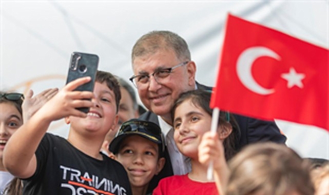 tugay en buyuk gucumuz yetistirdigimiz nesillerdir