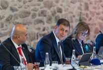 tugaydan turizm sektorune destek ve is birligi cagrisi