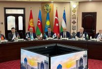 turk devletleri banka birlikleri konseyinin altinci toplantisi turkistanda yapildi