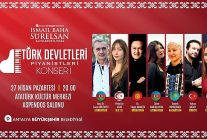 turk dunyasinin ezgileri antalyada bulusuyor